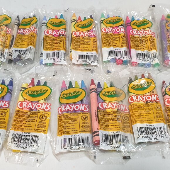 Over 400 NEW Crayons Crayola CraZArt Imagine - Picture 7 of 15